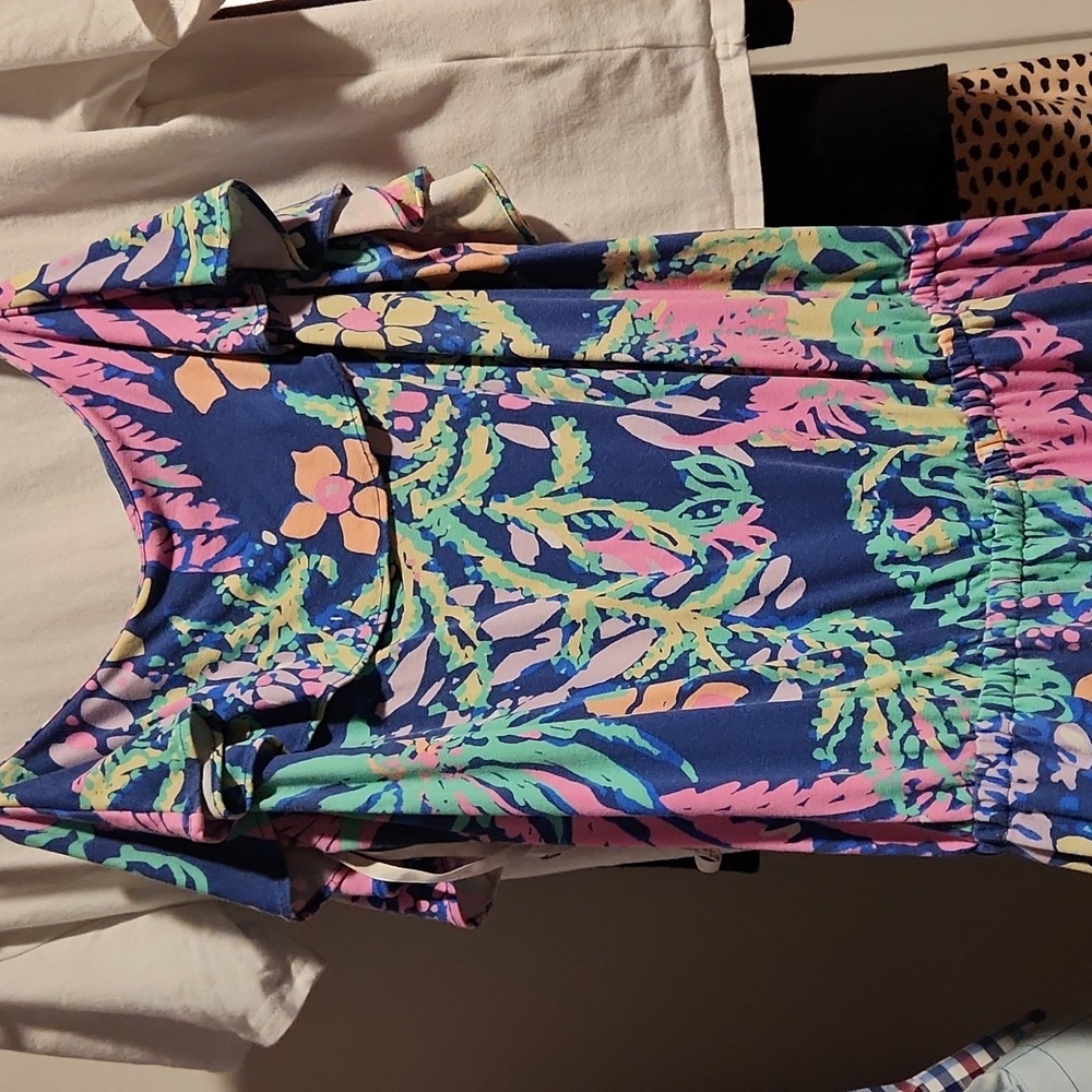 Womens Romper